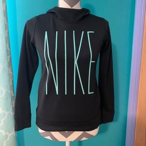 Black Nike sweatshirt